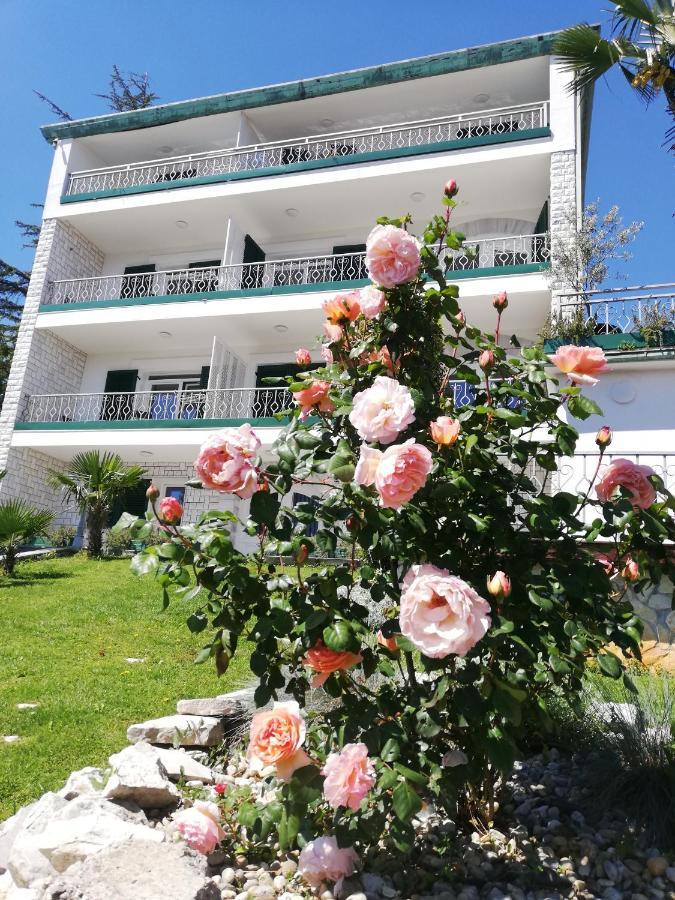 Villa Allegra Lovran Exterior photo