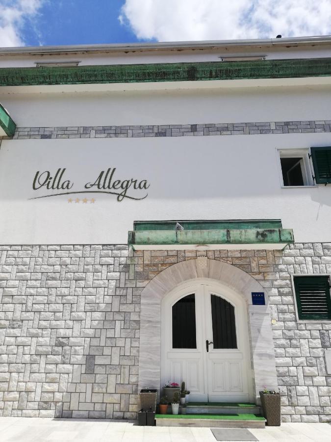 Villa Allegra Lovran Exterior photo