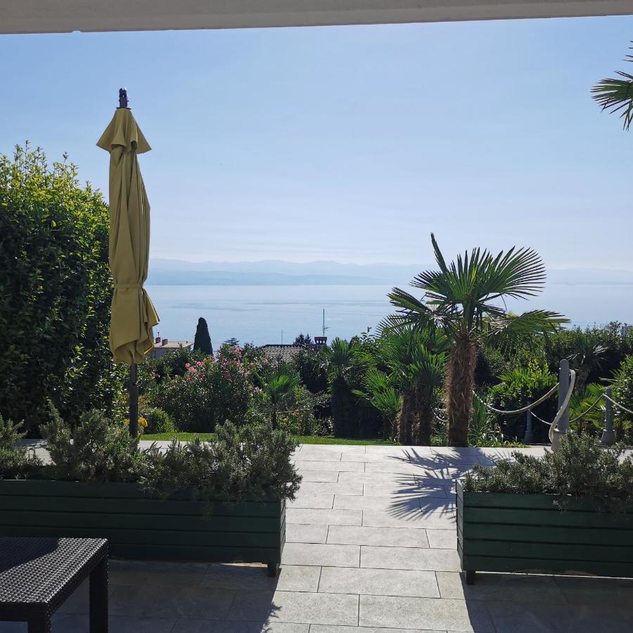 Villa Allegra Lovran Exterior photo