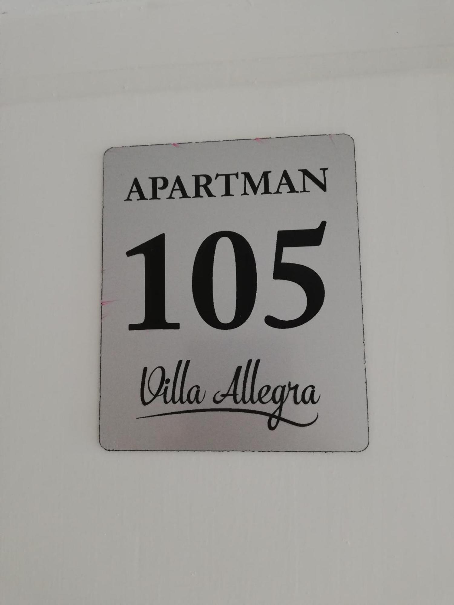 Villa Allegra Lovran Room photo